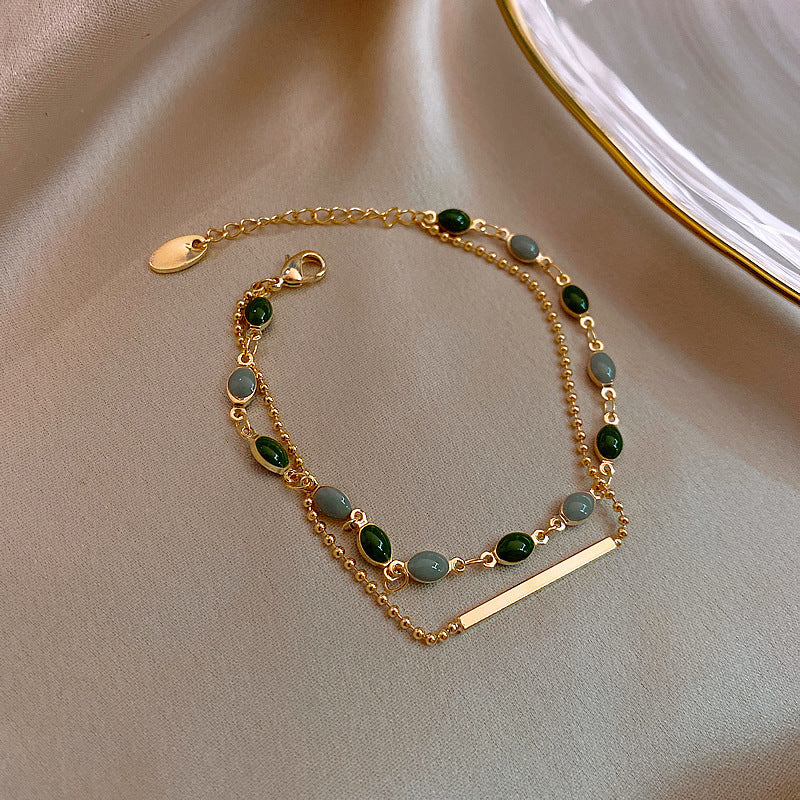 Bracelet Chaîne vintage chic