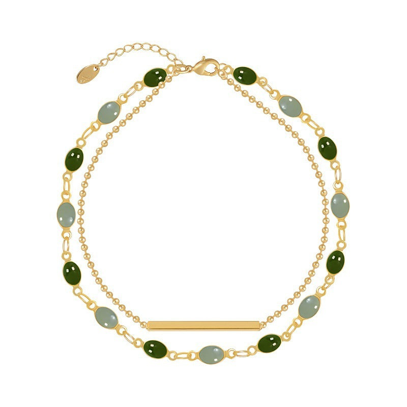 Bracelet Chaîne vintage chic