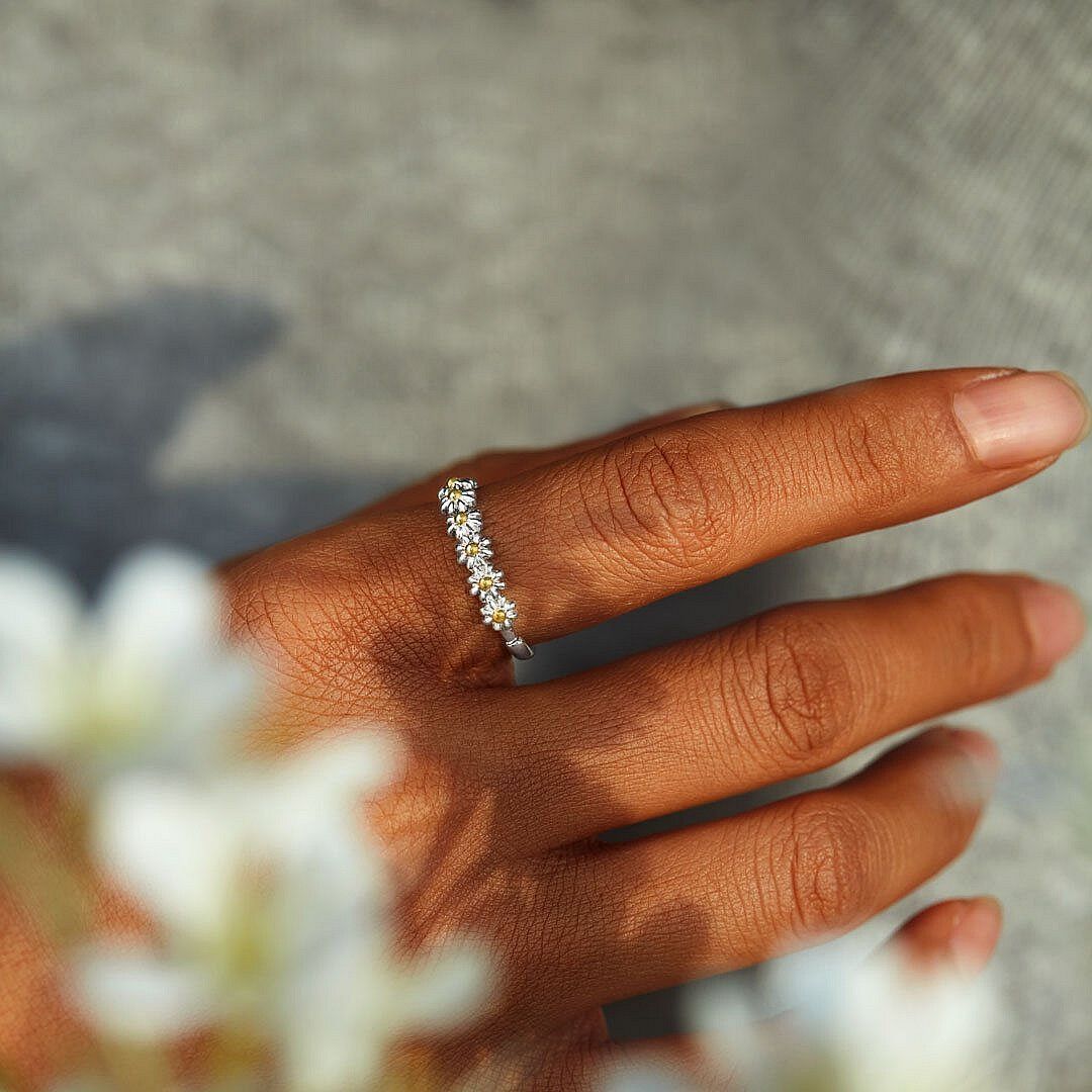 Bague Fleur – Audace florale