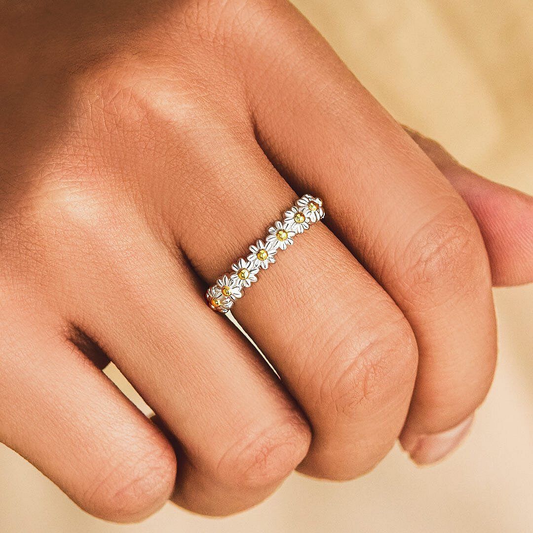 Bague Fleur – Audace florale
