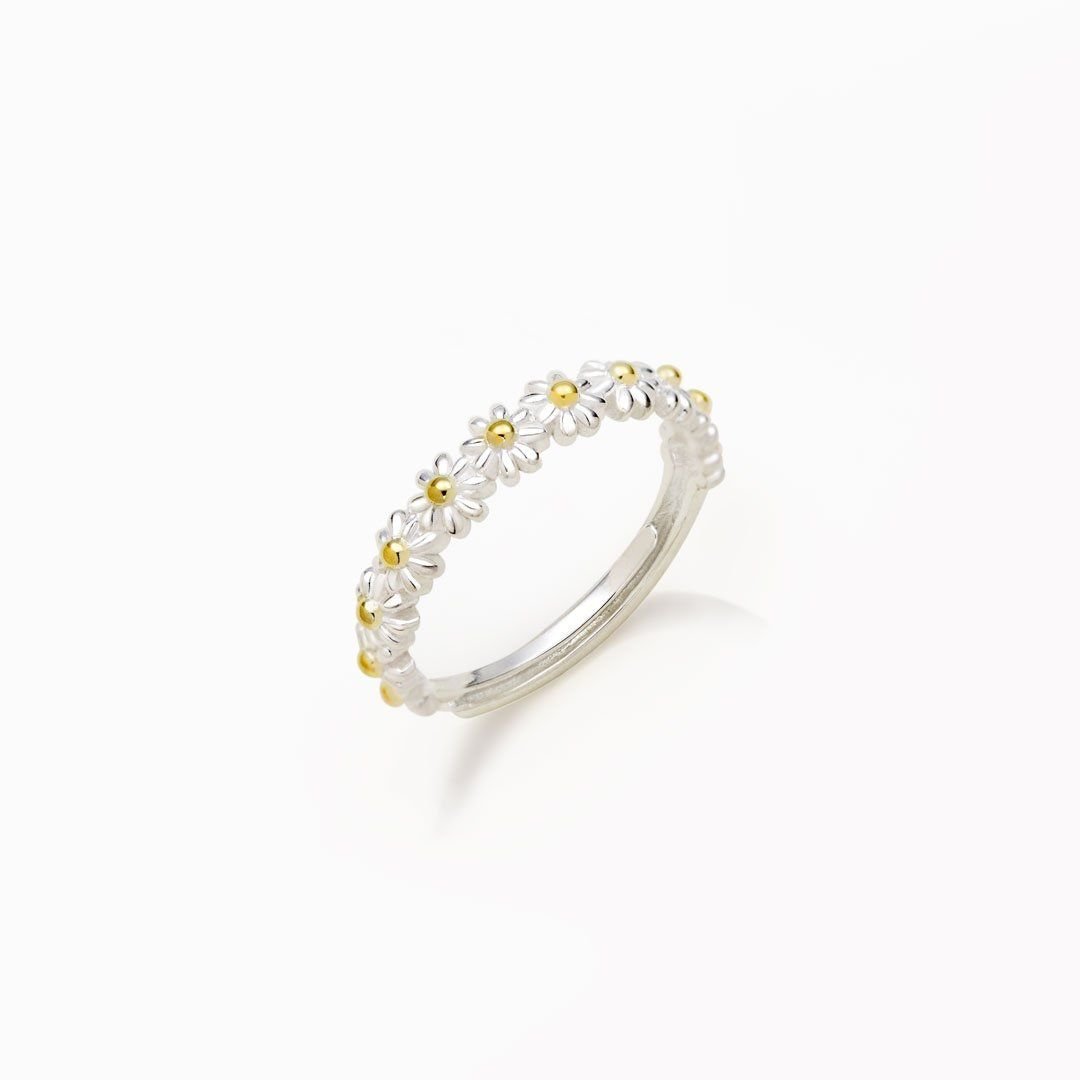 Bague Fleur – Audace florale