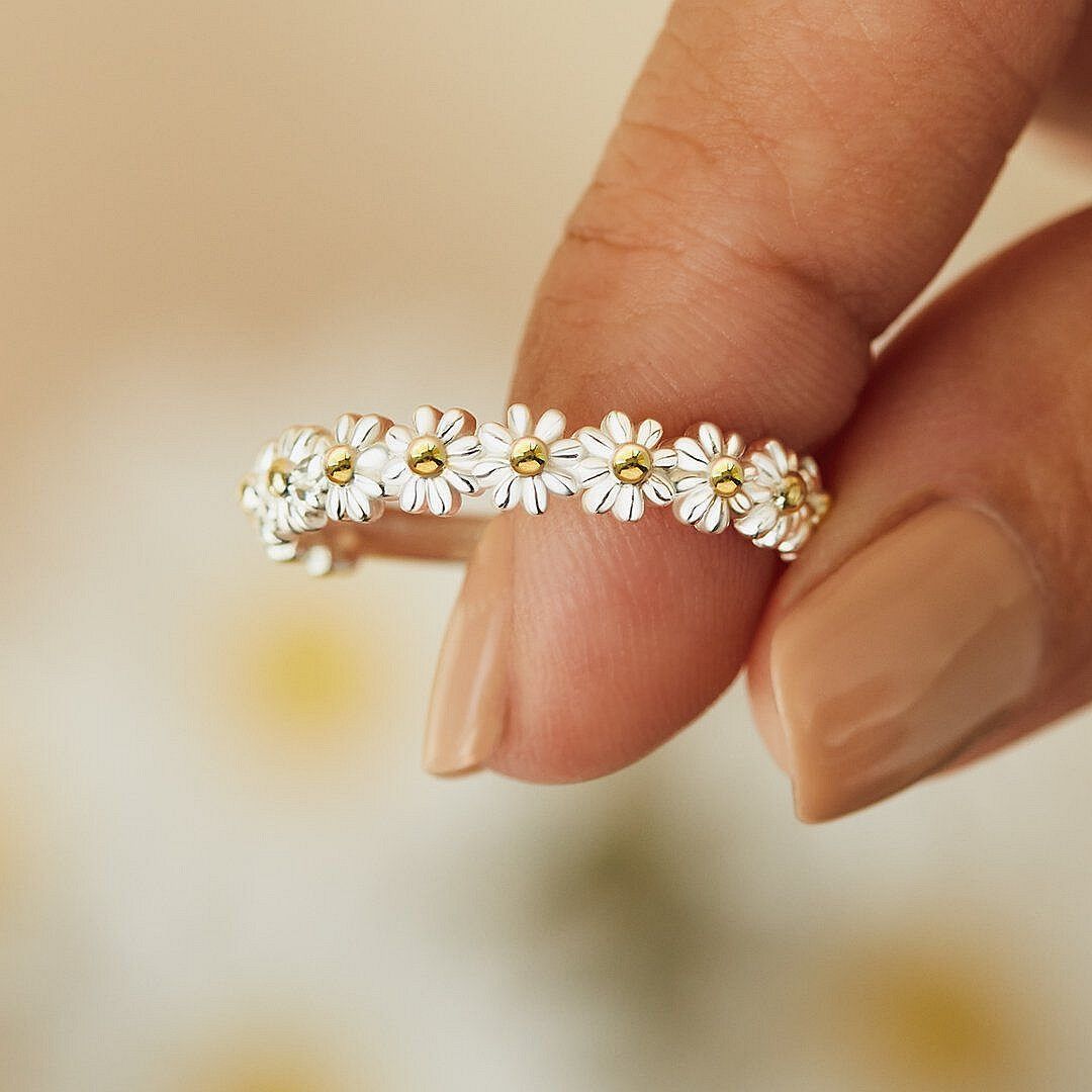 Bague Fleur – Audace florale