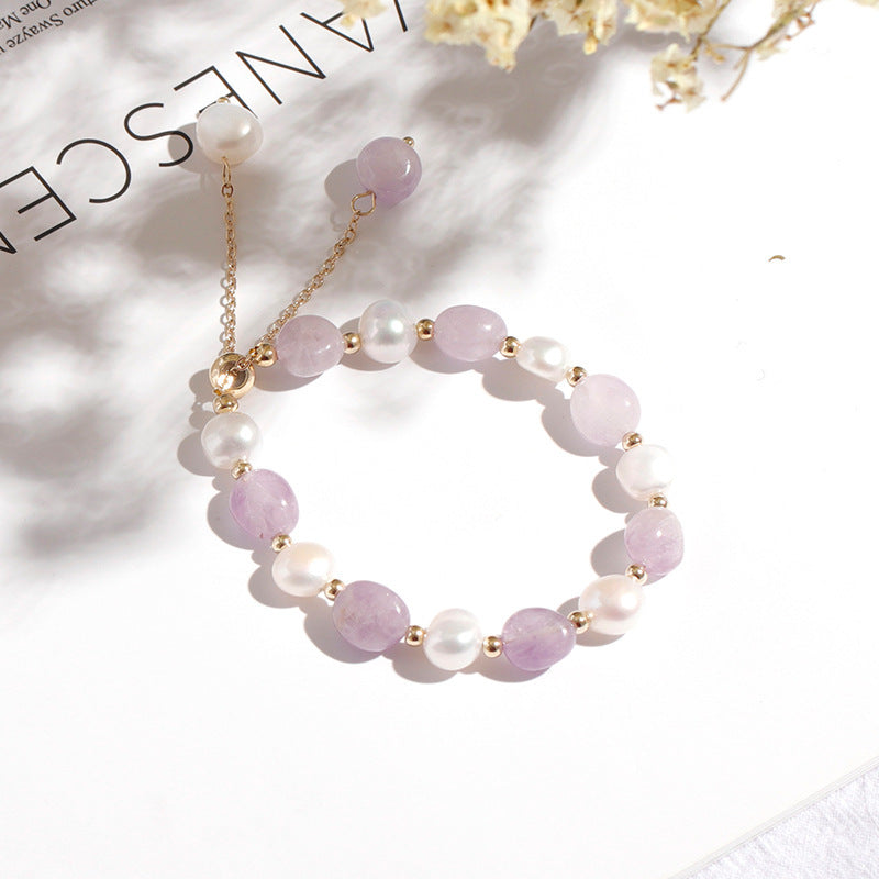 Bracelet Harmonie naturelle