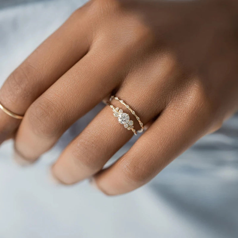 Bague Pure brilliance