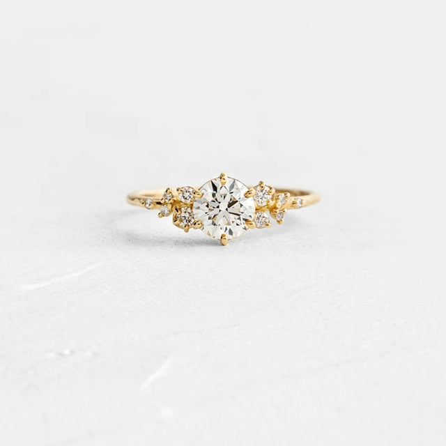 Bague Pure brilliance