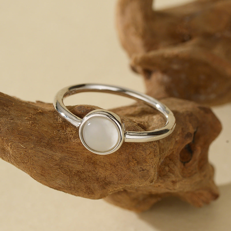 Bague Pure scintillante