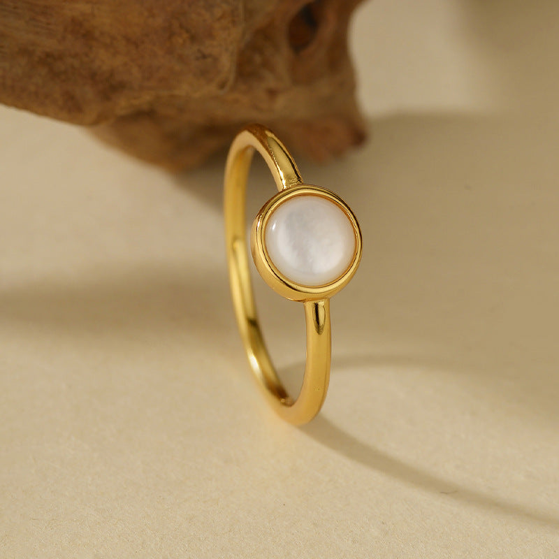 Bague Pure scintillante