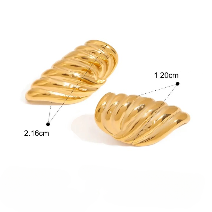Boucles d'oreilles – Design créatif