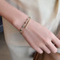 Bracelet Chaîne vintage chic