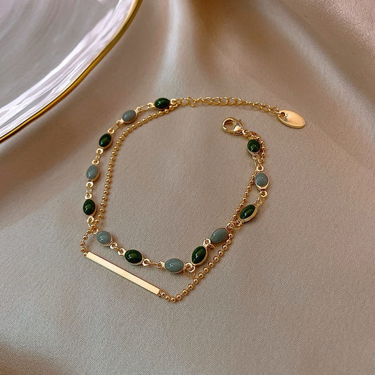Bracelet Chaîne vintage chic