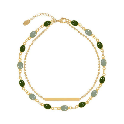 Bracelet Chaîne vintage chic