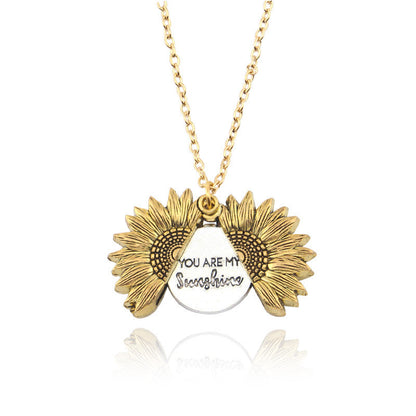 Collier "You are my Sunshine"
