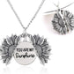 Collier "You are my Sunshine"