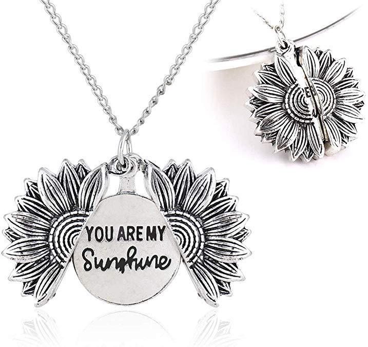 Collier "You are my Sunshine"