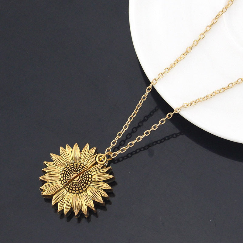 Collier "You are my Sunshine"