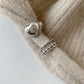 Bague "Love chain"