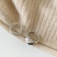 Bague "Love chain"