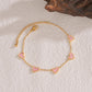 Bracelet Cœur goutte d'amour - Design tendance