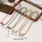 Tribal Style Handmade Braided Rope Pendant Necklace with Letter Charms for Women Party Accessories Necklace Jewelry