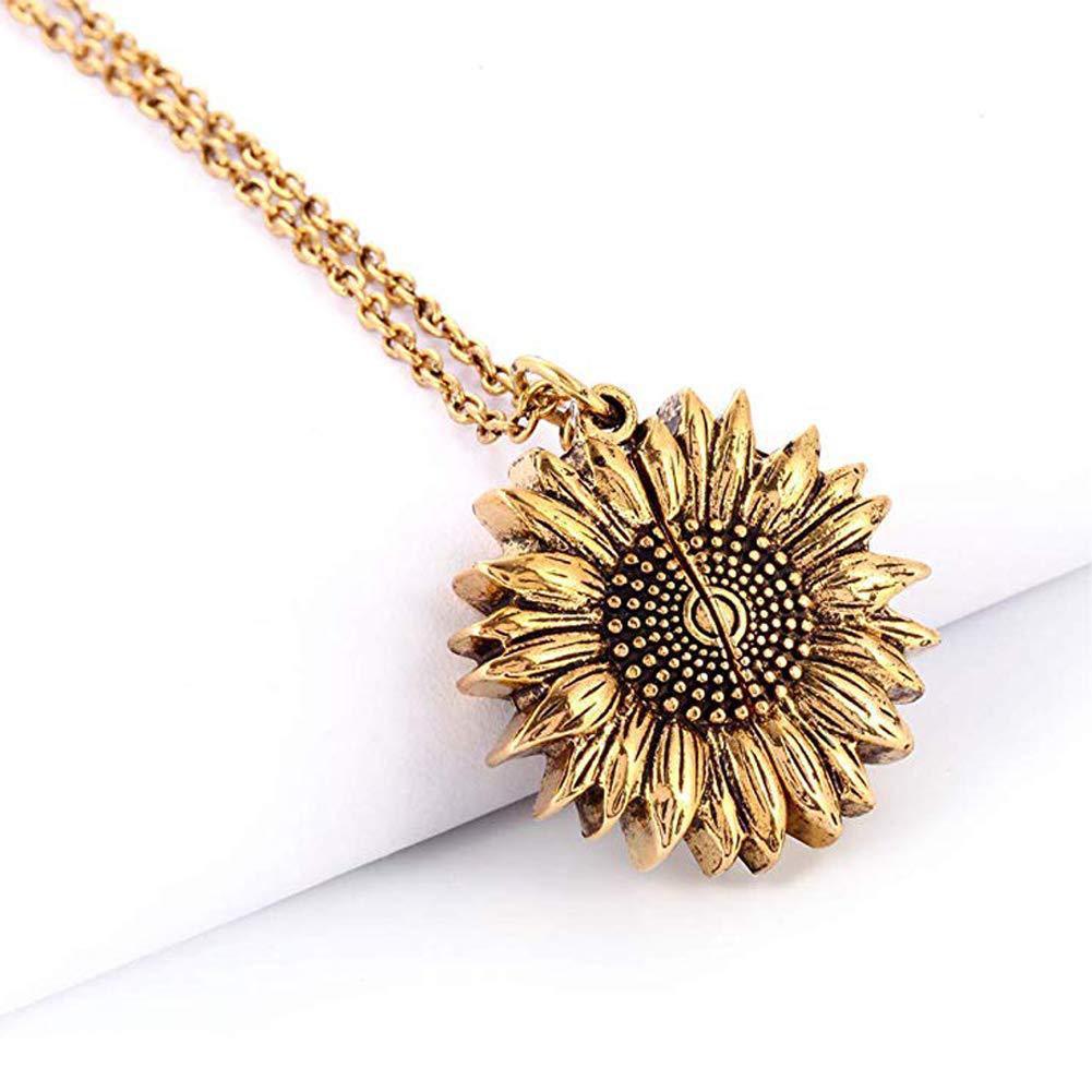 Collier "You are my Sunshine"