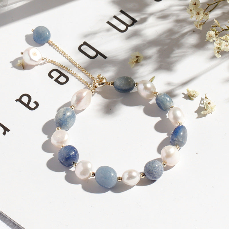 Bracelet Harmonie naturelle