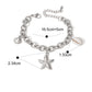Bracelet Évasion marine - Charme océanique