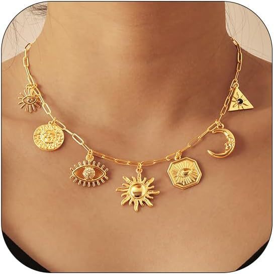 Collier Trésors d'océan - L'éclat estival
