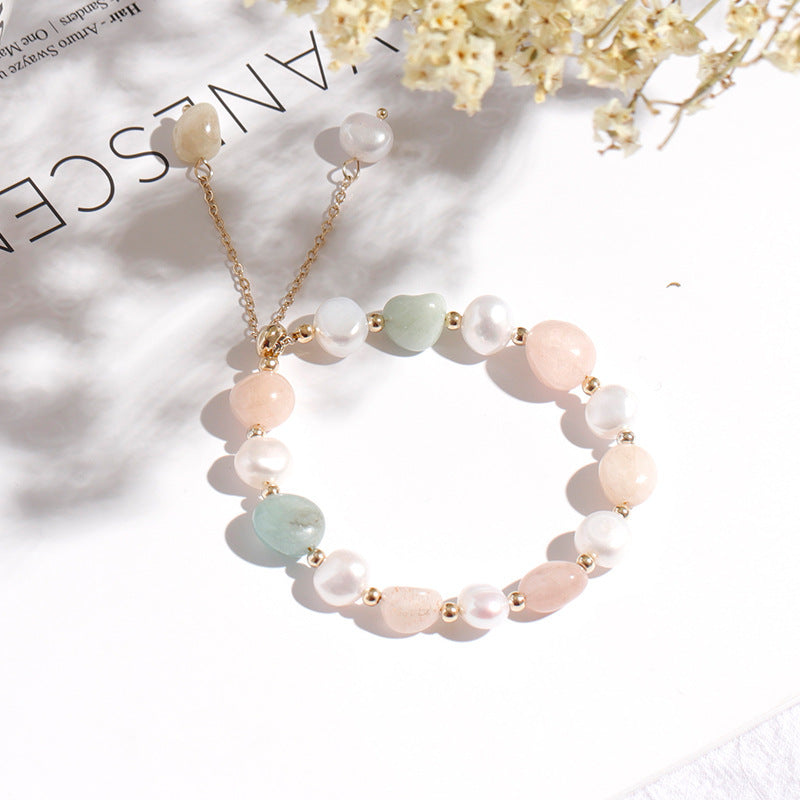 Bracelet Harmonie naturelle
