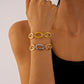 Bracelet Ovale chic