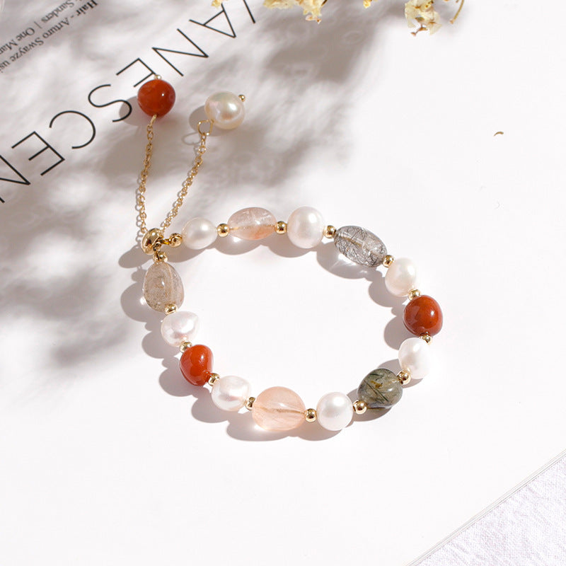 Bracelet Harmonie naturelle