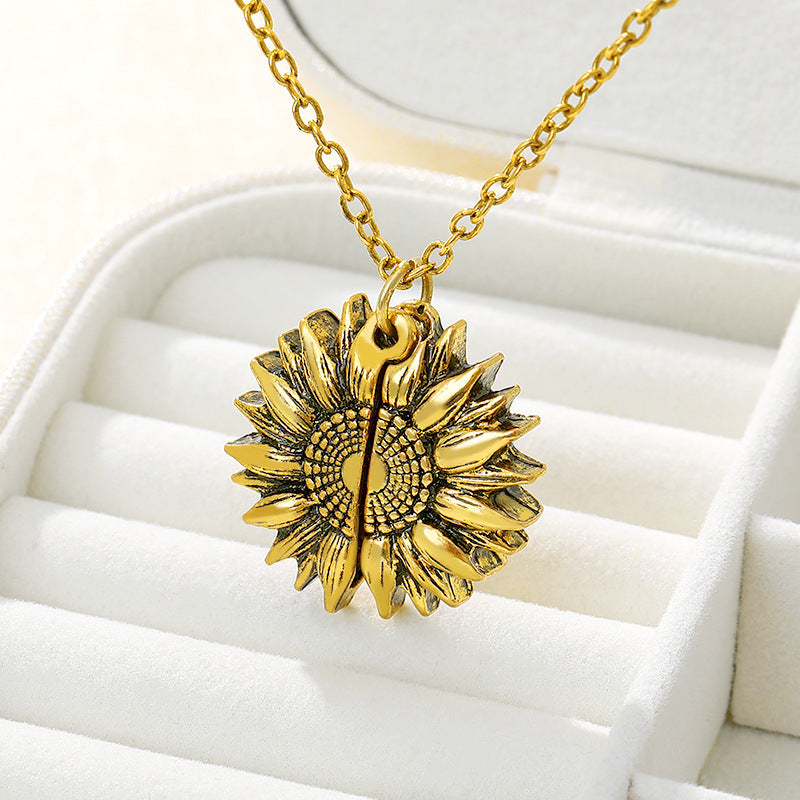 Collier "You are my Sunshine"