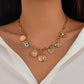 Collier Instant doré - Une collection de charme