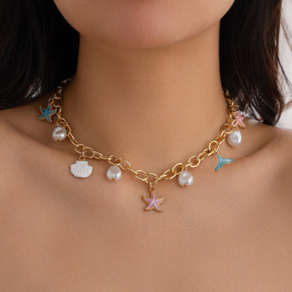 Collier Charme bohème - Votre histoire à porter