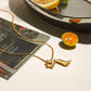 Collier Pentagramme mystique