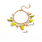 Bracelet Cocktail tropical - L'Éclat de l'été