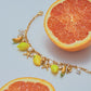 Bracelet "Cocktail tropical" - L'Éclat de l'été 