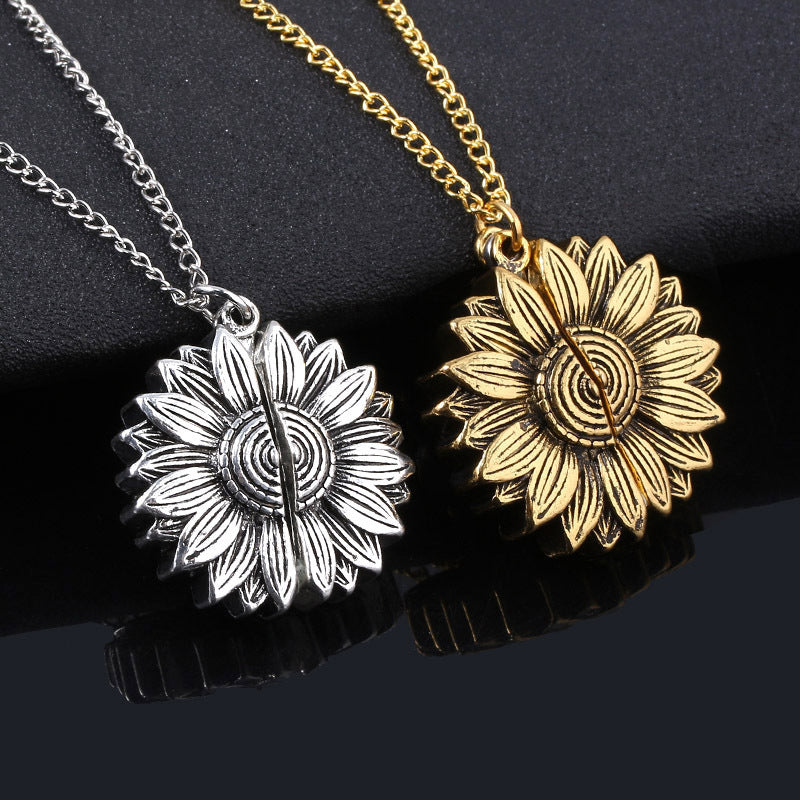 Collier "You are my Sunshine"