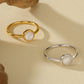 Bague Pure scintillante