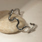 Bracelet Onde dorée
