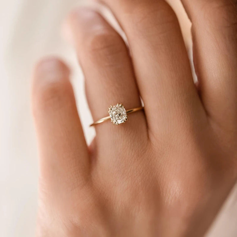 Bague Pure brilliance